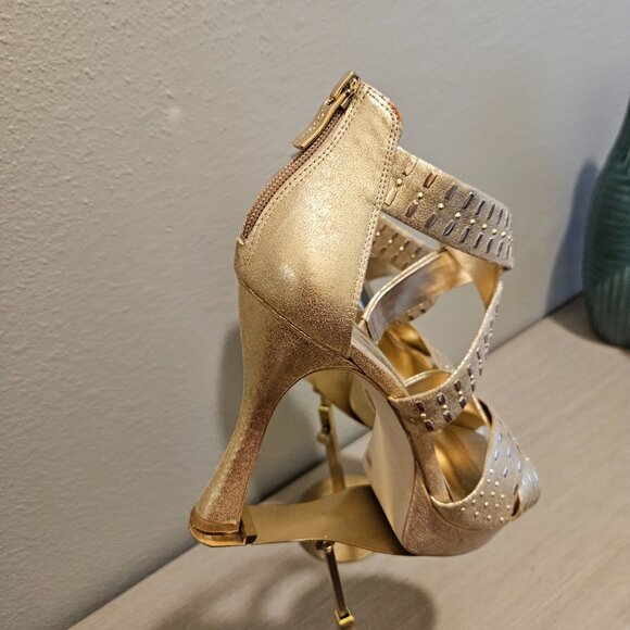 BCBGENERATION WOMEN'S HEELS SIZE 10 - Picture 2 of 4